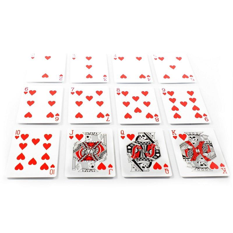 Bicycle Hidden Playing Cards Deck Poker Size Card Games Magic Tricks