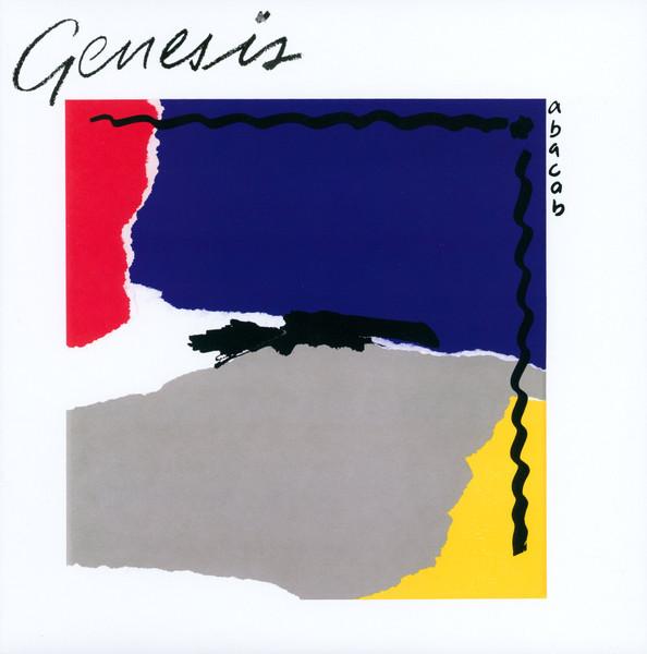 

LP Record GENESIS - Abacab (-180g) APA04245 Atlantic 2025 Worldwide Rock