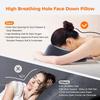 High-quality Memory Cotton Pillow Prone Face-Down Resting As A Home Massage Headrest or Contoured Post-Eye Surgery Support