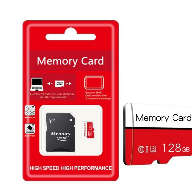 High-Speed Mobile Memory Card: Upgrade Options 16GB to 1TB