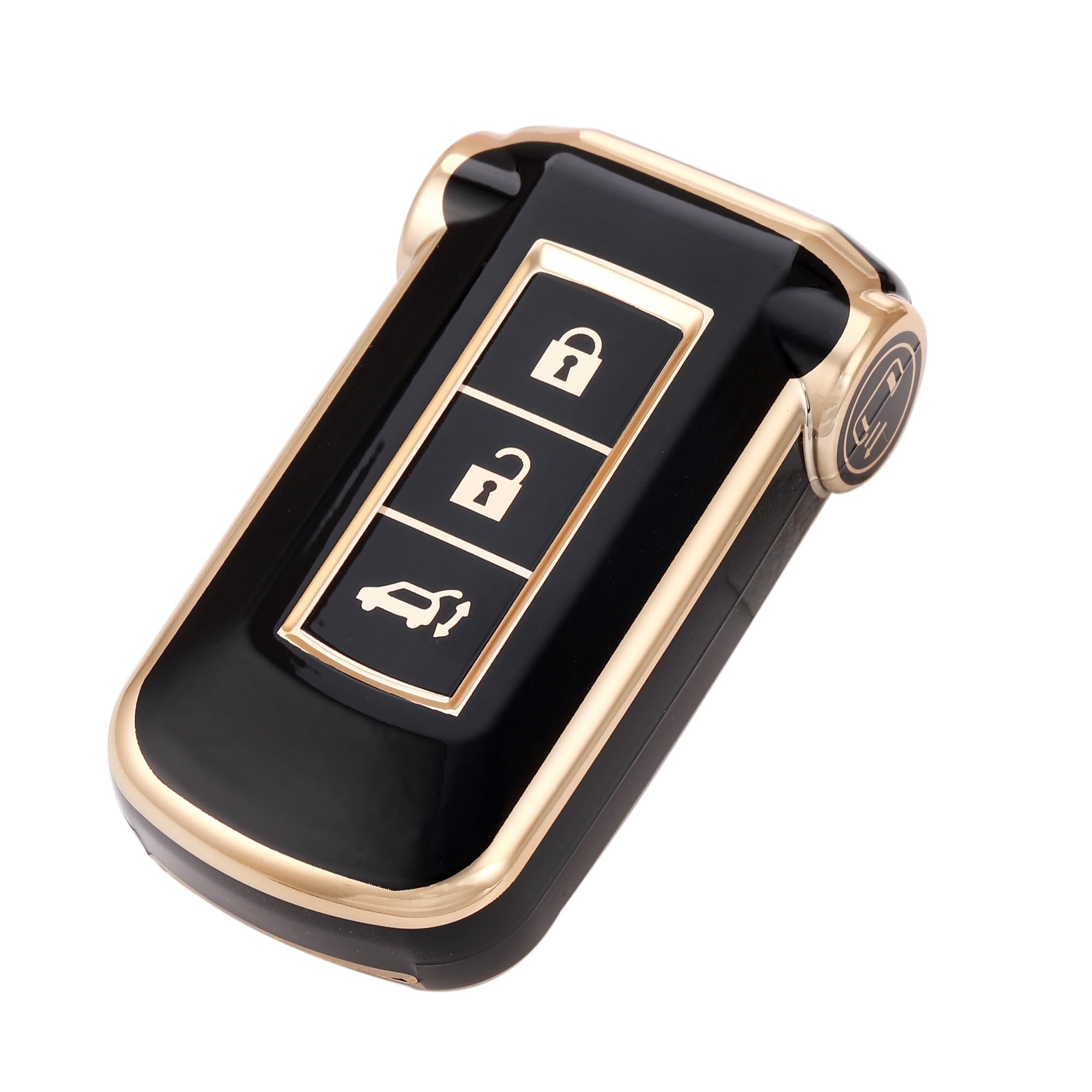 

[YANMW] Delica D5 Key Case Compatible with Mitsubishi ek Space key case чёрный
