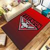 Essendon Football Club Carpet Rug for Living Room Bedroom Home Sofa Decoration,Kids Play Non-slip Floor Mat
