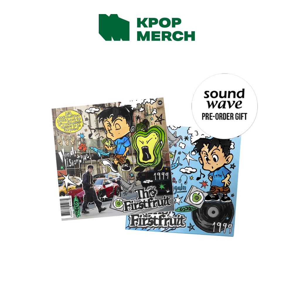 

[Предварительный заказ] МАРК - Первый плод (Версия с квадратным клапаном.)