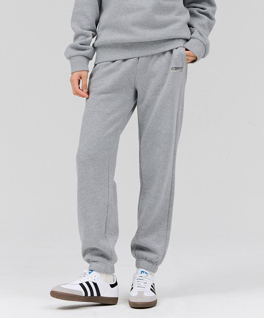 CHASECULT Unisex Essential Jogger Pants - Grey