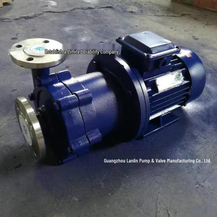 16CQ-8 20CQ-12 Stainless Steel Leak-Free, Explosion-Proof, Corrosion-Resistant Magnetic Drive Pump