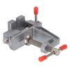 Mini Bench Vise 1.1in Jaw Opening Table Clamp for DIY Grinding Detailing Drilling Carving
