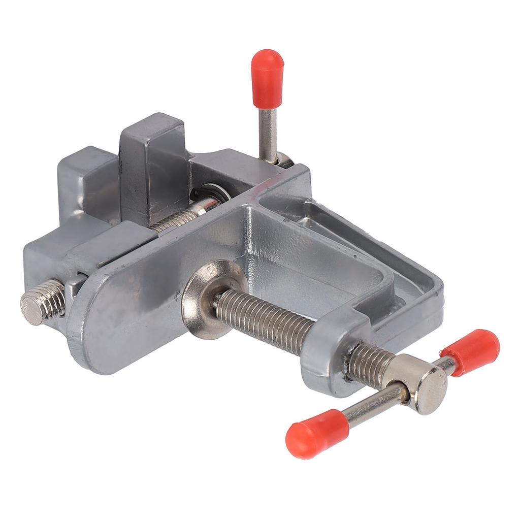 Mini Bench Vise 1.1in Jaw Opening Table Clamp for DIY Grinding Detailing Drilling Carving
