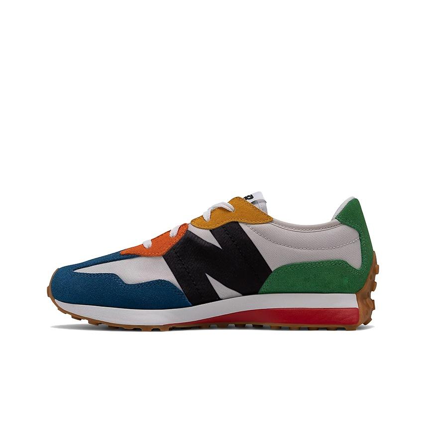 

детские кроссовки New Balance NB 327 Kids Lifestyle shoes Kids GS327PBA