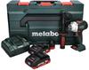 Дрель-шуруповёрт Metabo BS 18 LTX BL Q I