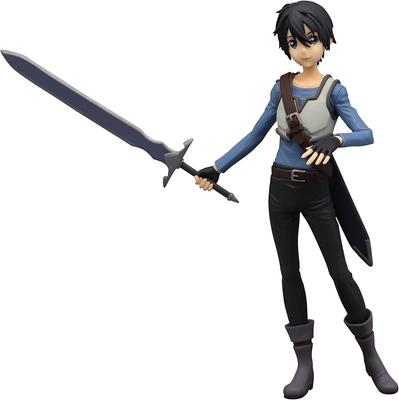Sword Art Progressive Aria of a Starless Night SSS Figure Kirito Online -