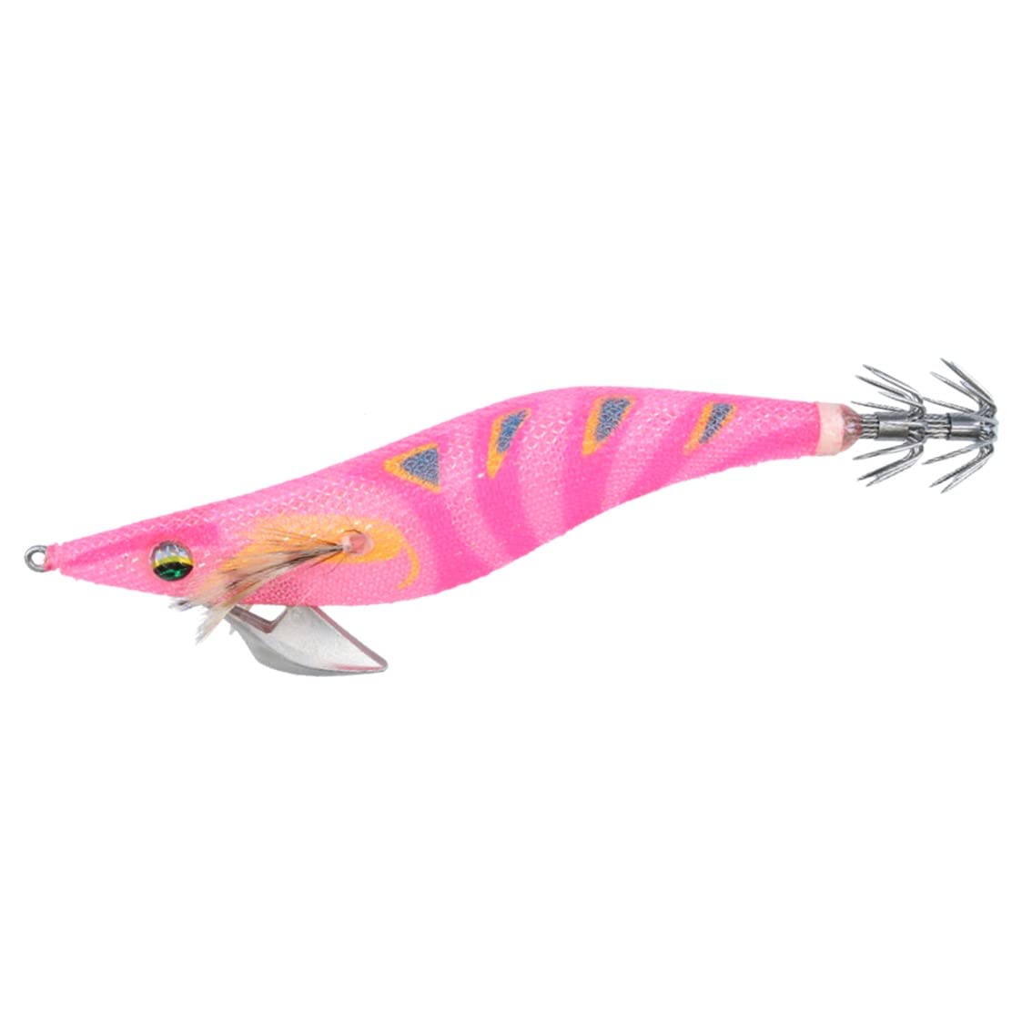 

Daiwa Emerald Peak Type Egi Azalea S3.0 (Keimra - Shrimp)