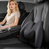 Car Waist Cushion Ergonomic Back Support Cushion Premium Lumbar Pillow Comfortable Breathable Lumbar Pad for Office Chair Car