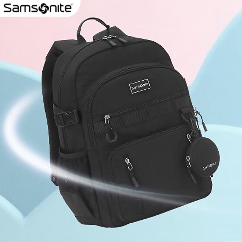 

Samsonite Lightweight Commuter Backpack