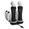 Verbessertes Controller-Ladegerät, Schnellladeadapter, Ladestation ock für /PS VR MOVE
