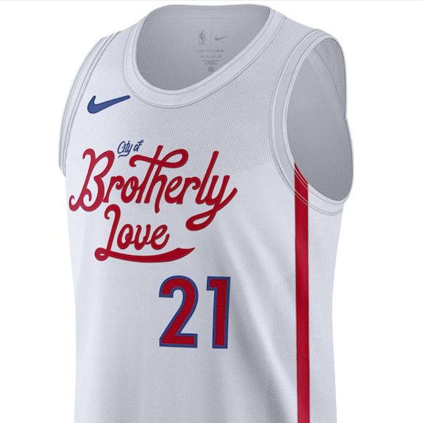 Nike Basketball Jersey Men's White DQ0207-101