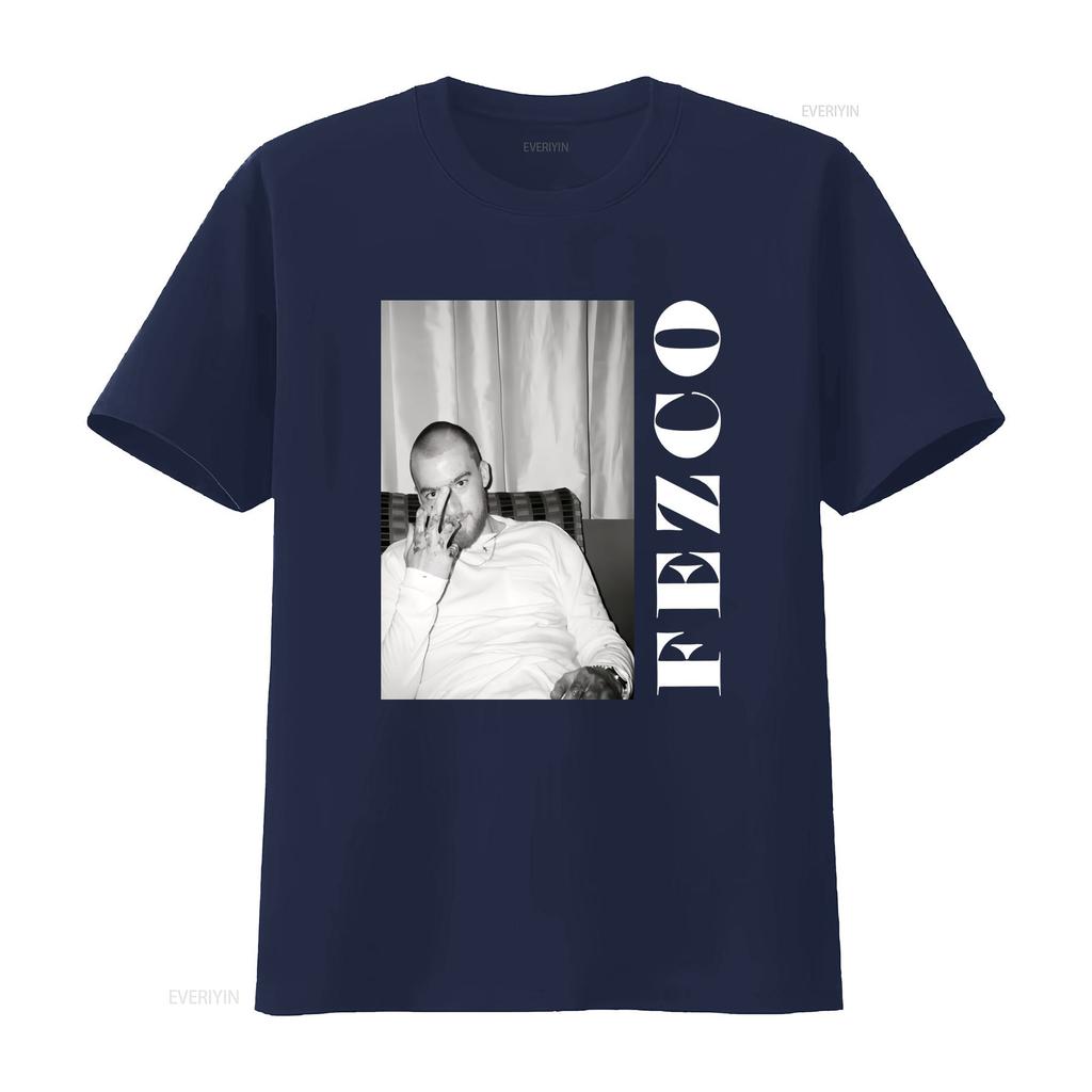Fezco EUphoria T Shirt Fe Zco by Aangus Cloud TenTenHugs Vintage Washed Stretched Soft Fashion Designer Clothes Unisex