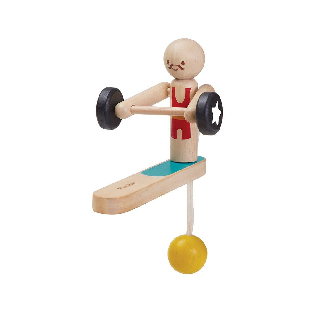 

PLANTOYS 5366 Тяжелая атлетика Акробатика