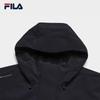 FILA Men's Hooded Two-Piece Cotton Jacket Set