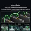 SAMZHE High-Flex Shielded CAT7 Ethernet Patch Cable