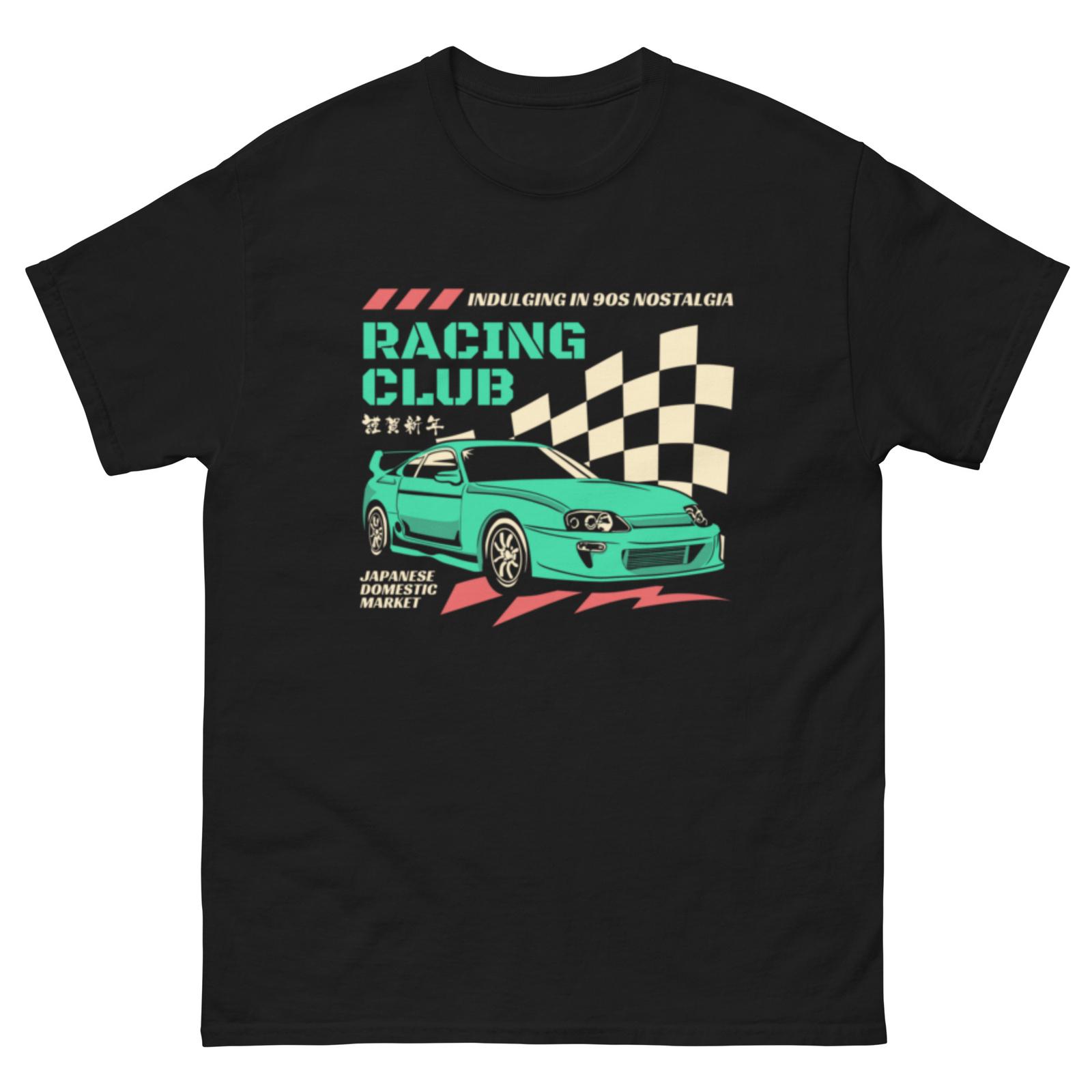 Introducing the Ultimate 90 Racing T-shirt! XXXXL