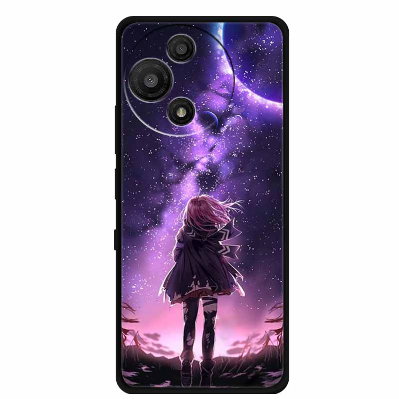 For TCL 60 SE Nxtpaper 5G Case 2025 TPU Soft Black Silicone Back Cover Case For TCL 60R Case 60 R Coque 6.7" Shockproof Fundas