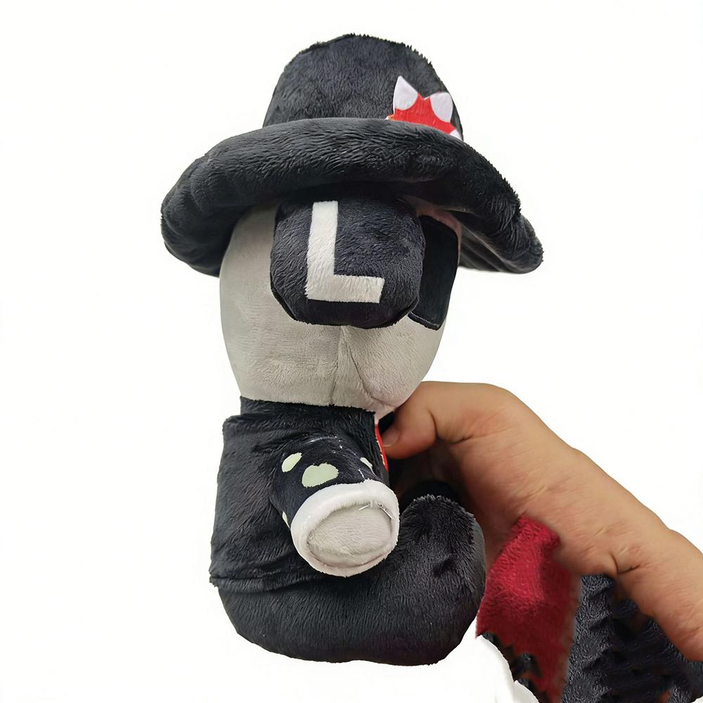 2026 Nuova Bambola di Peluche Forsaken Chance Periferiche di Gioco Peluche Forsaken 7 Cappello Peluche da Collezione Cuscino Decorazione Regali