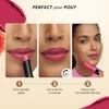 SUGAR POP Matte Ultrastay Lipstick Coffee Craze Long Lasting Smudgeproof Waterproof High Pigment Lip Makeup 4 g