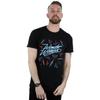 DC Comics Mens Wonder Woman 84 80s Mix T-Shirt