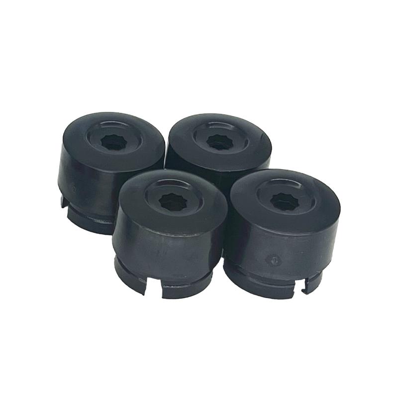 Tire & Wheel Hub Dust Caps for VW Touareg, Porsche Cayenne, Multivan T5, and More.