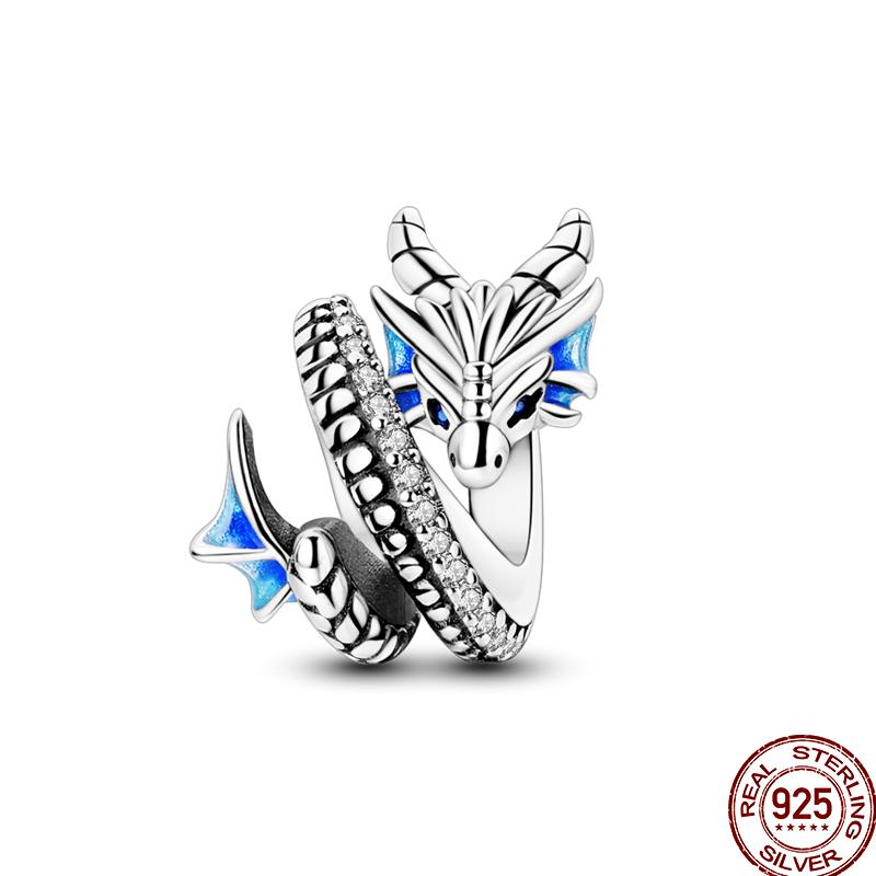 Spring Butterfly Collection Copper Sunflower Bear Butterfly Colorful Beads Suitable Fit 3Mm Original Bracelet