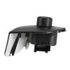 New Exterior Side Mirror Adjust Switch Knob for Seat Ibiza 2009-2015 6J1 959 565 Compatible with Multiple Models