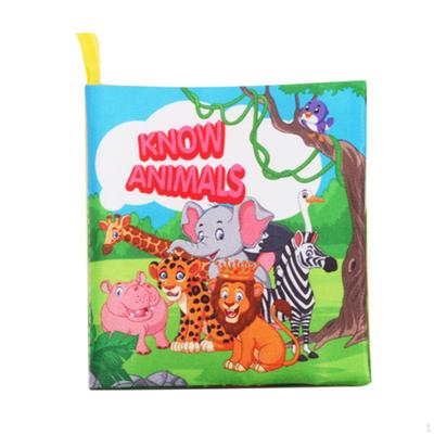 Jouets pour bébés – Livre-jouets