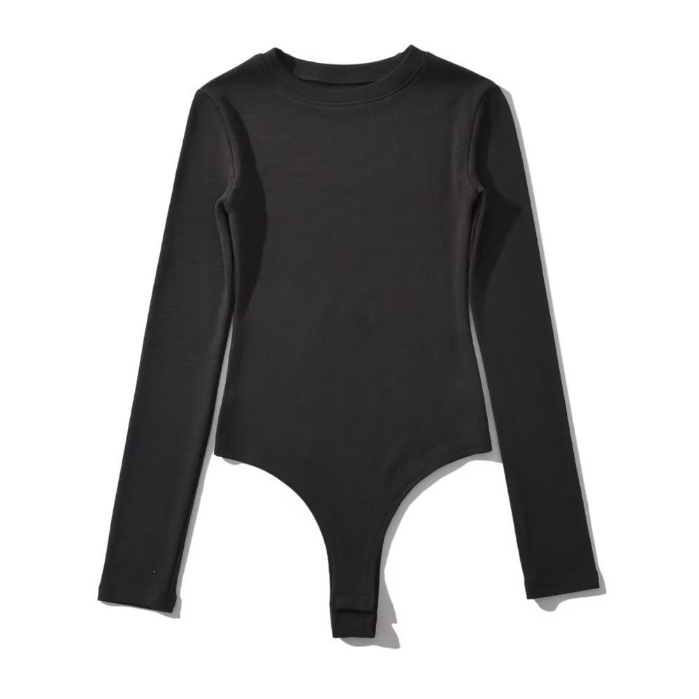 Dámské body s fleecovou podšívkou: Sexy, přiléhavá základní vrstva