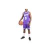 Nike Los Angeles Lakers Anthony Davis Maglia City Edition Viola Uomo Streetwear DB4032-505
