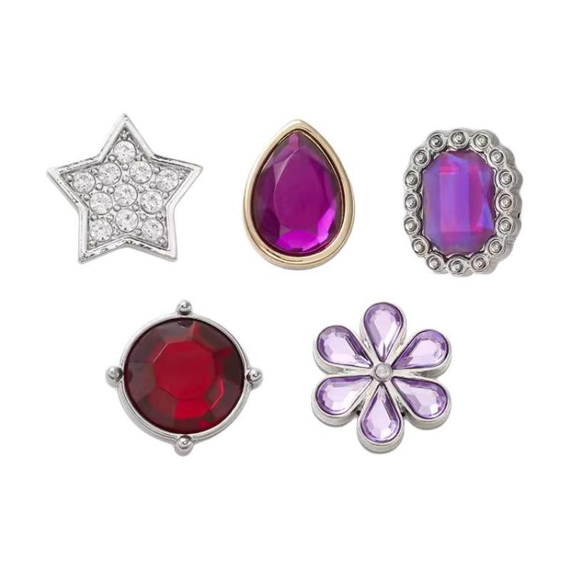 

Crocs Pattern Decoration Shoe Accessories Women s Multicolor F разноцветный