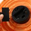 DIY Hanging Pumpkin Lantern With Handle Halloween Pumpkin Lantern  Party Pendants