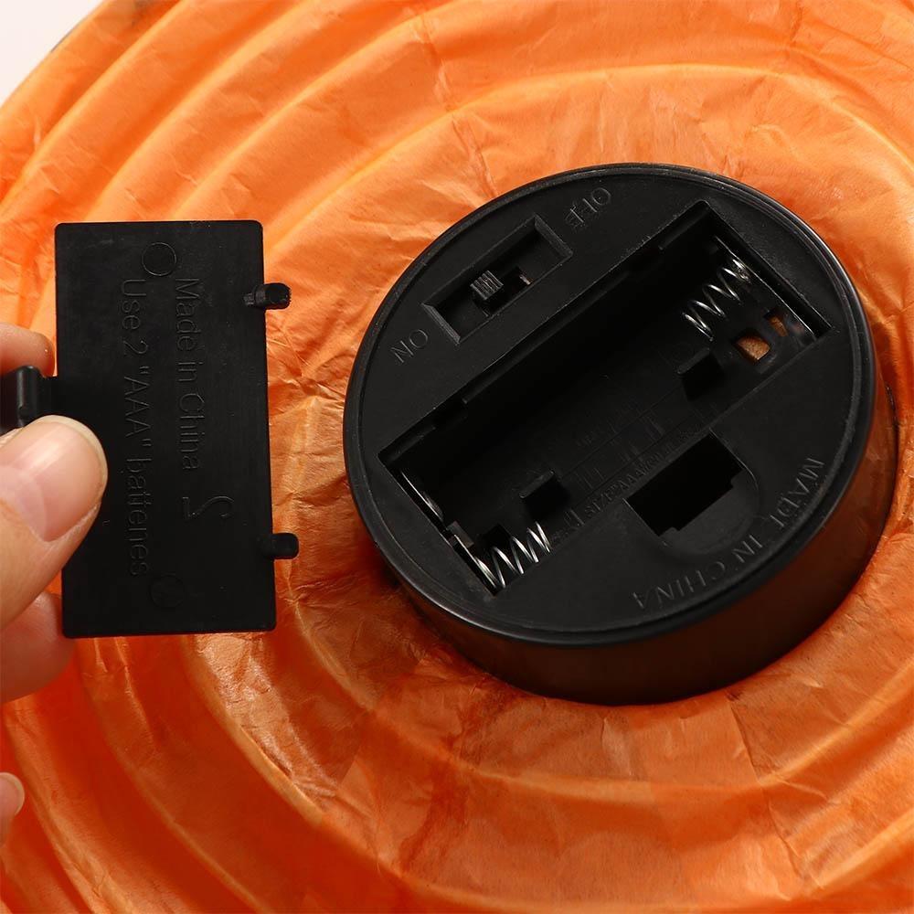 DIY Hanging Pumpkin Lantern With Handle Halloween Pumpkin Lantern  Party Pendants