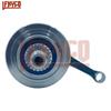 Motorcycle Accessory 15mm Pin for Honda CG150 CG 150 162FMJ Crankshaft Moped Connection 4-Stroke Engine Assembly Crank Shaft Kit