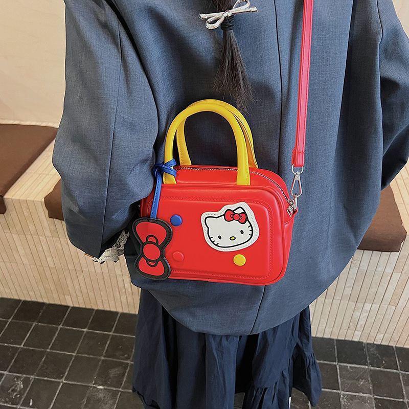 Fashion Bag Mini Crossbody Purse For Girls And School Accessories