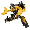 TAKARA TOMY Tomica Job Labor TJBDX Grand Build Braver Dump Truck & Bulldozer DX Set, Miniature Car Toy, Ages 3 and Up