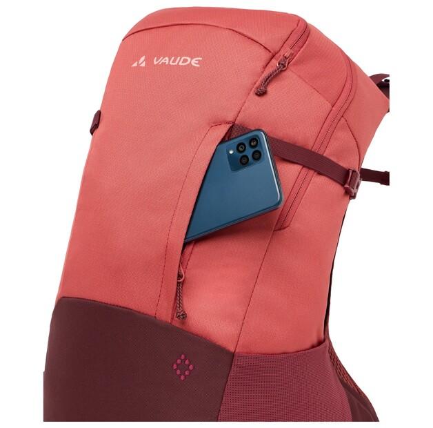Backpack Vaude Skomer Zip 22 Shore Blue (Women's) (47370-426)
