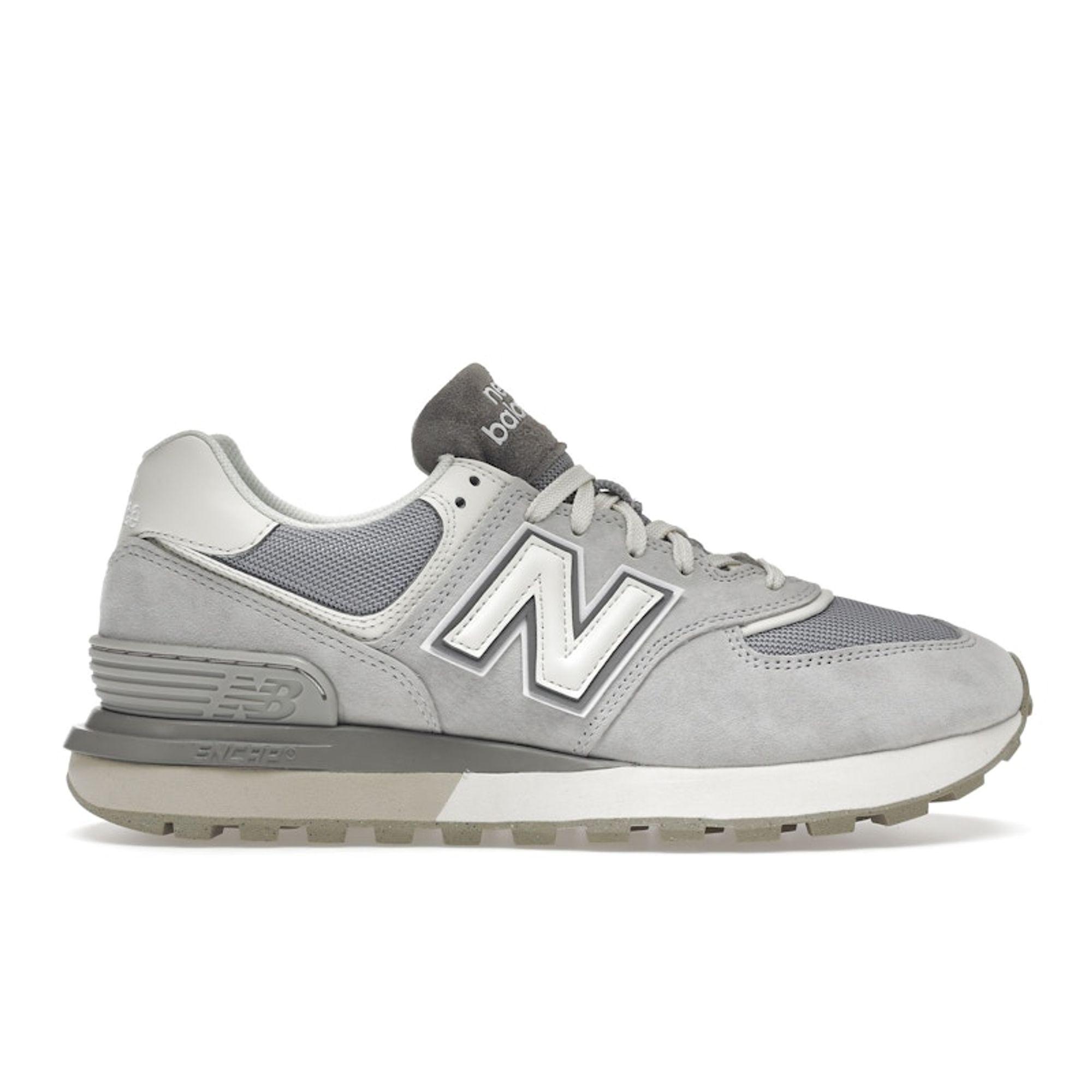 

Кроссовки унисекс New Balance 574 Legacy Grey Sea Salt U574LGVB 39.5