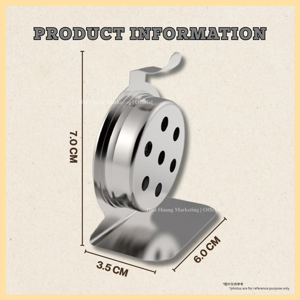 Oven Thermometer Accurate 50-300°C/100-600°F Grill Fry Chef Smoker Gauge Stainless Steel Thermo Meter Kitchen Cooking Baking