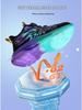 Boys' Winter Warm Sports Shoes 2025, Non-Slip Velvet Cotton Running Shoes for Kids