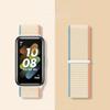 Nylon Strap For Huawei Band 7 Band7 Watchband Breathable Replacement Wristband