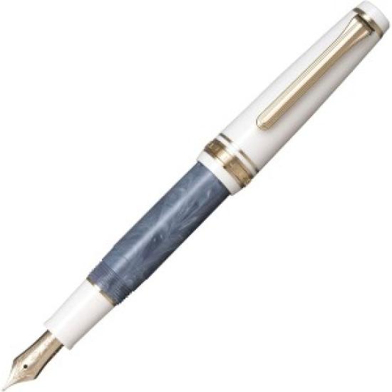 Sailor Rancontre Fountain Pen G reefer Medium Fine (MF) 11-2230-321 with Converter
