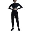 Nike Lettered Short Sleeve Casual T-Shirt Women tops Black FV5485-010