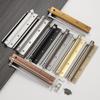 Lightweight Automatic Door Closer Stainless Steel Door Closing Hinge  Office Use