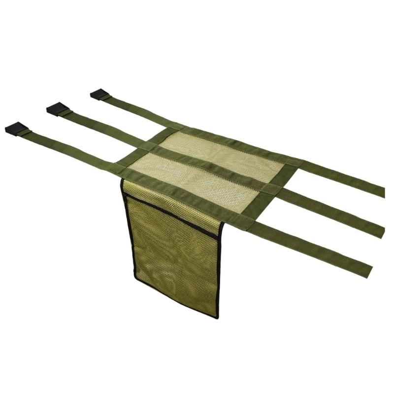 Adjustable Tree Stand Seat Replacement Treestand Seat with Adjustable Strap Detachable Tree Fixed Seat Accessories