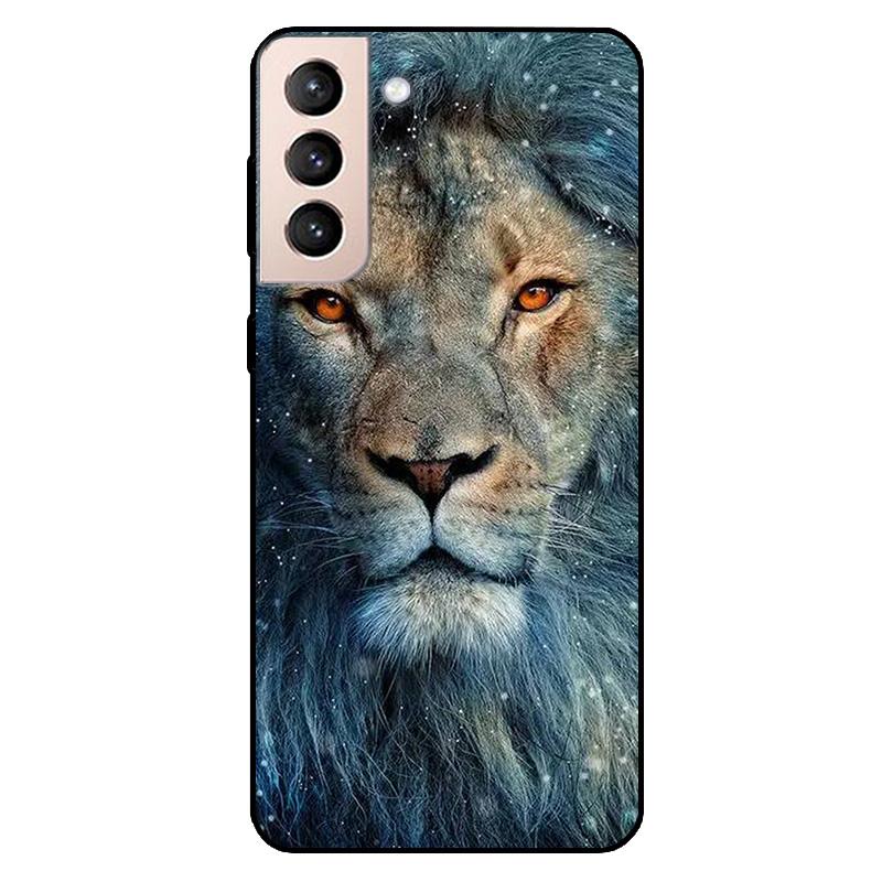 For Samsung S21 FE Case Soft Silicone TPU Back Cover For Samsung S21 Plus 5G Phone Cases On Galaxy S21 Ultra S 21 FE Coque Shell